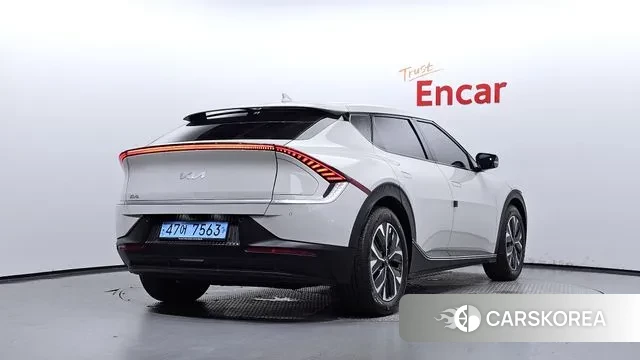 Kia EV6 id 3016447 из Кореи 12