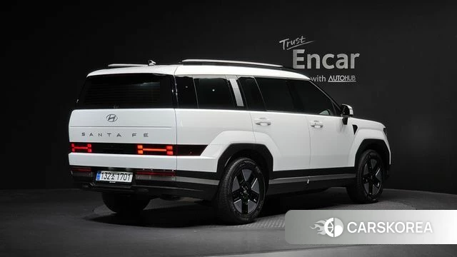 Hyundai Santa Fe (MX5) id 3902561 из Кореи 12