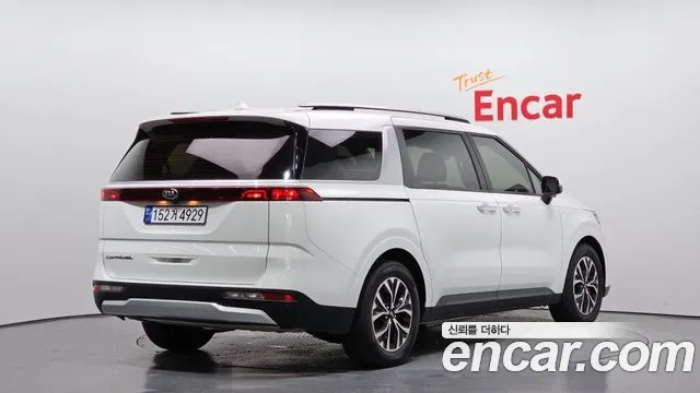 Kia Carnival 4th generation id 2927203 из Кореи 12