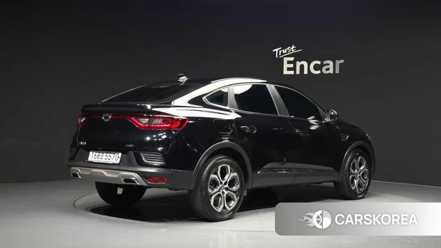 Renault Korea (Samsung) XM3 id 4594924 из Кореи 12
