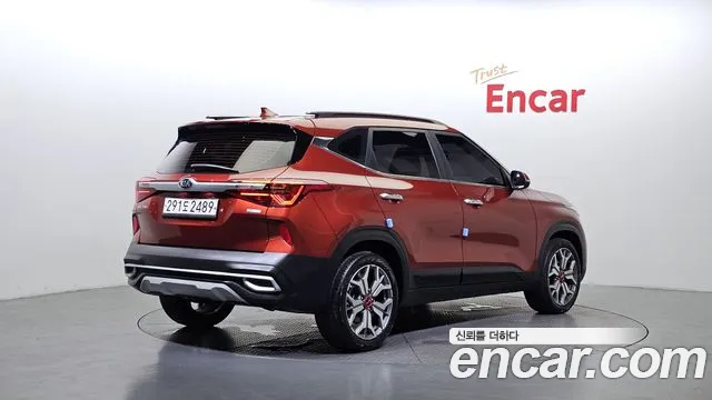 Kia Seltos id 2826293 из Кореи 12