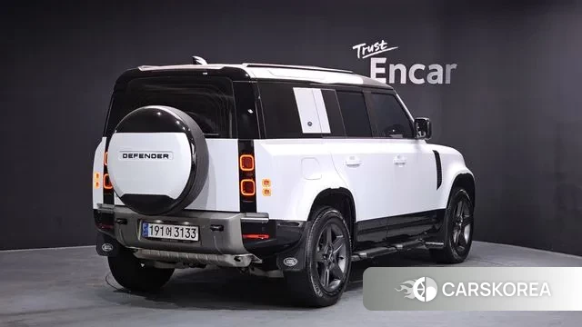 Land Rover Defender (L663) id 3653959 из Кореи 12