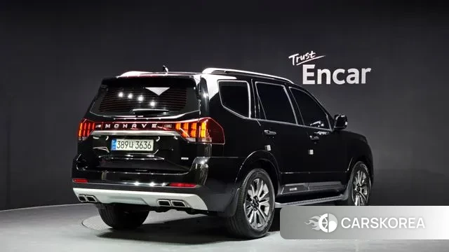 Kia Mohave Master id 3492700 из Кореи 12