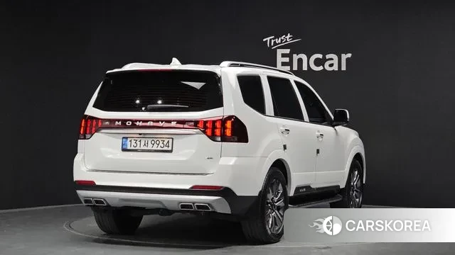 Kia Mohave Master id 3432409 из Кореи 12