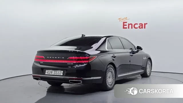 Genesis G90 id 3018729 из Кореи 12