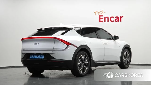 Kia EV6 id 4763786 из Кореи 12