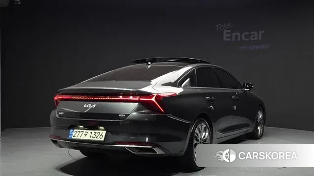 Kia K8 id 3534677 из Кореи 12