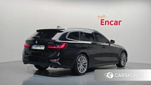 BMW 3 Series (G20) id 4749817 из Кореи 12