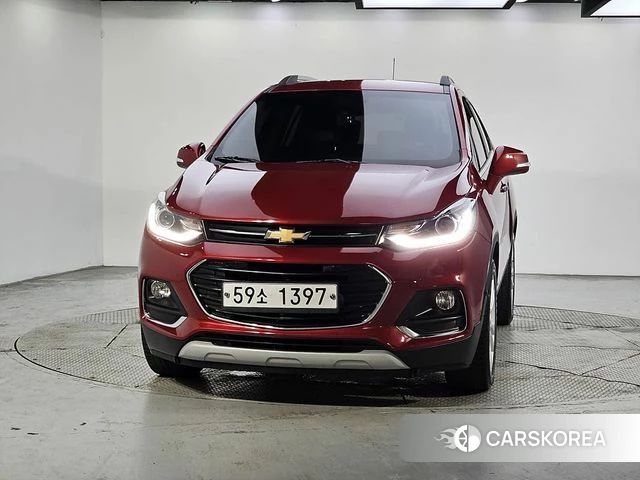 Chevrolet (GM Daewoo) The New Trax id 4737730 из Кореи 12