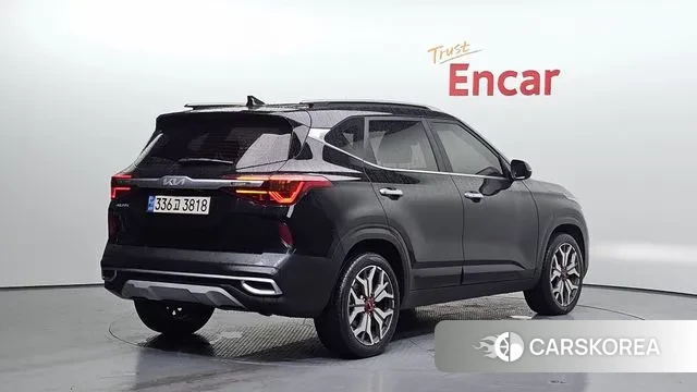 Kia Seltos id 3508554 из Кореи 12