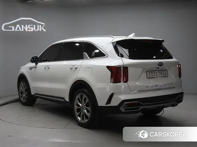 Kia Sorento 4th Generation id 3640826 из Кореи 12