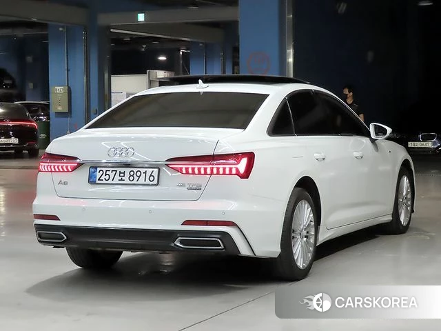 Audi A6 (C8) id 4485824 из Кореи 12