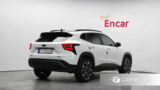 Chevrolet (GM Daewoo) Trax Crossover id 3734591 из Кореи 12