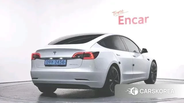 Tesla Model 3 id 3343859 из Кореи 12