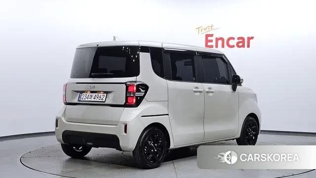 Kia The New Kia Ray id 3317155 из Кореи 12