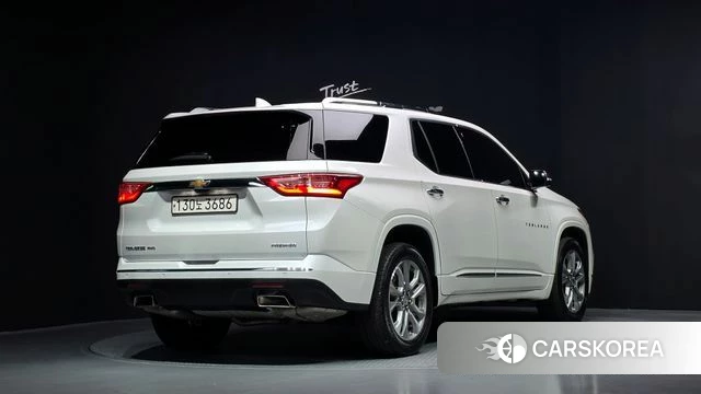 Chevrolet (GM Daewoo) Traverse id 3800828 из Кореи 12