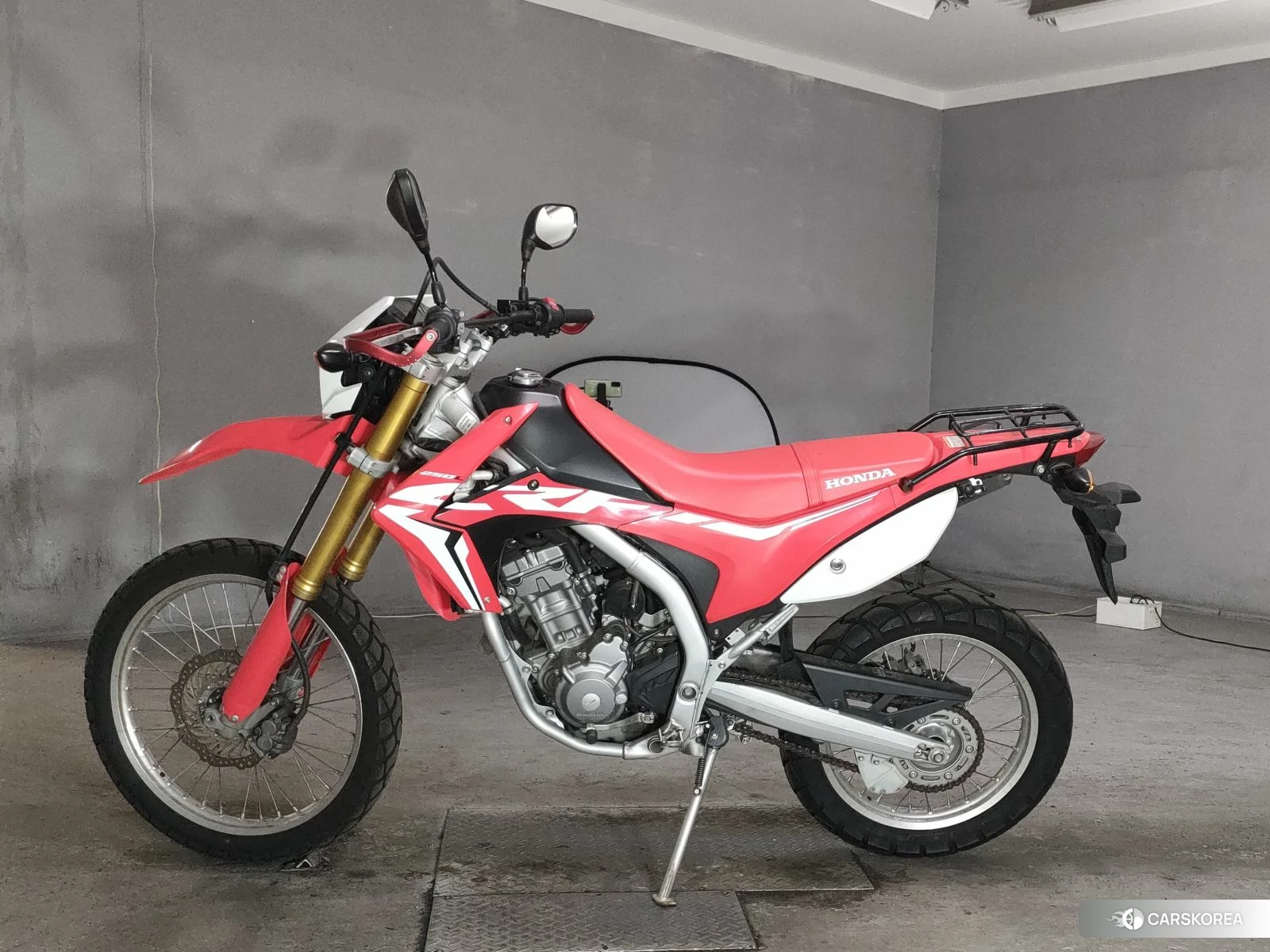 Honda CRF250L 2017 из Японии