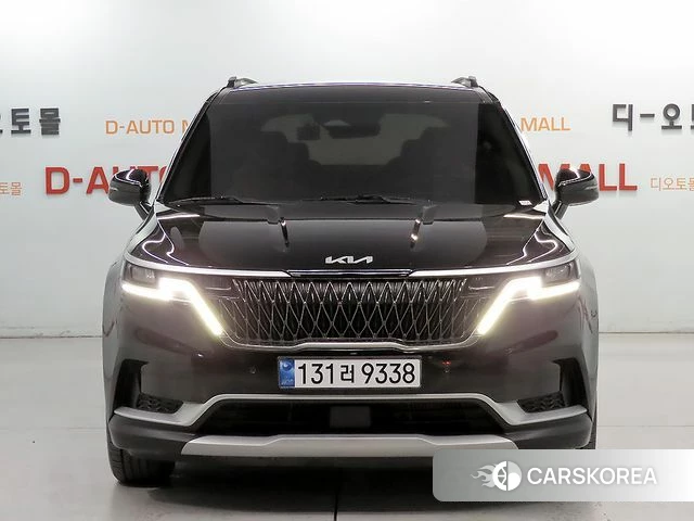 Kia Carnival 4th generation id 3872102 из Кореи 12