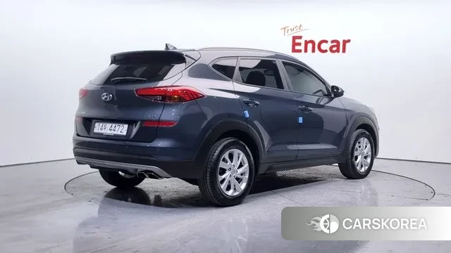 Hyundai All New Tucson id 3622448 из Кореи 12