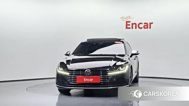 Volkswagen Arteon id 4698380 из Кореи 12