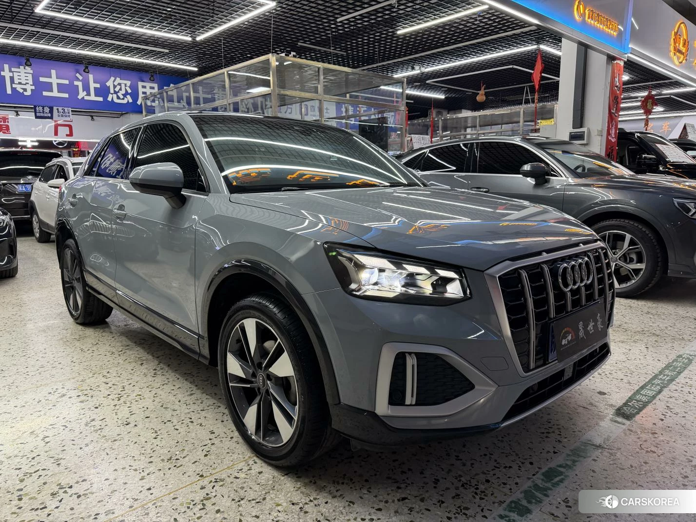 Audi Q2L id 4455228 из Китая 12