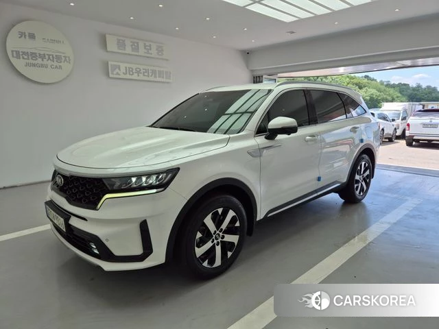 Kia Sorento 4th Generation id 4458524 из Кореи 12