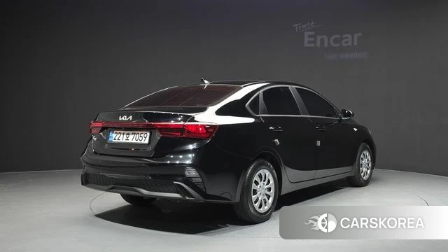 Kia The New K3 2nd generation id 4590860 из Кореи 12