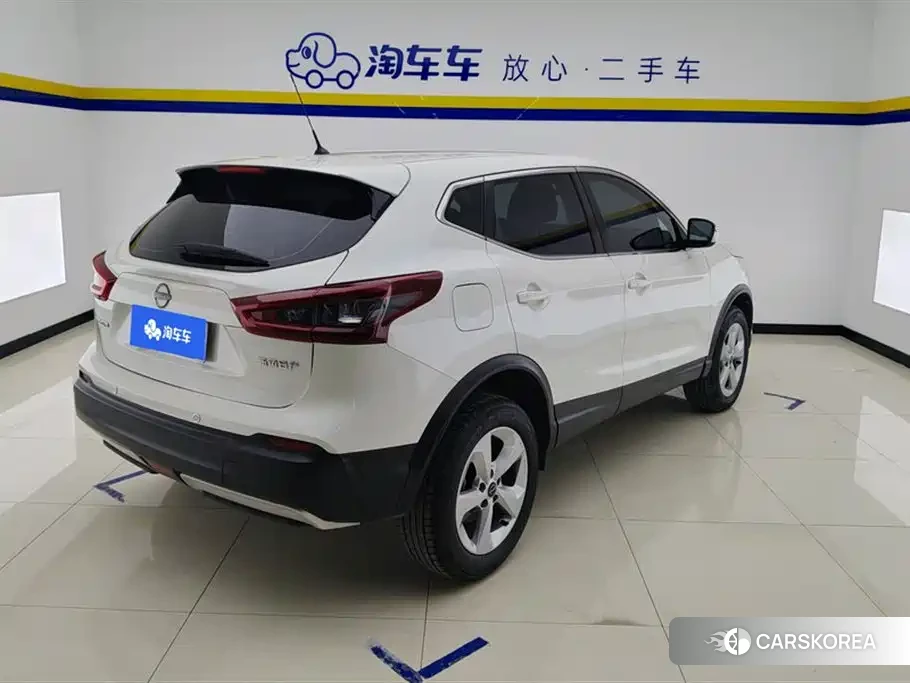Nissan Qashqai id 4565219 из Китая 8