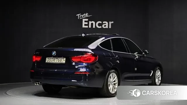 BMW 3 Series GT (F34) id 3374387 из Кореи 12