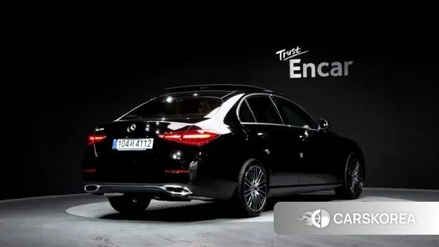 Mercedes-Benz C-Class W206 id 3446870 из Кореи 12