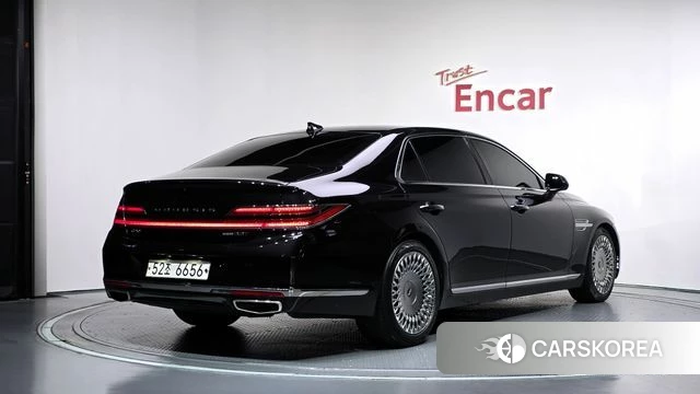 Genesis G90 id 4900596 из Кореи 12