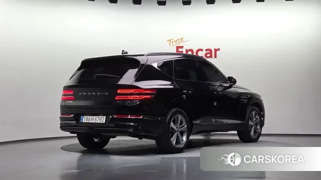 Genesis GV80 id 3354534 из Кореи 12
