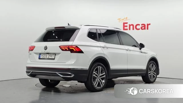 Volkswagen Tiguan Allspace id 4758126 из Кореи 12