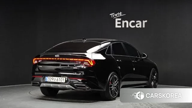 Kia K5 3rd generation id 3439469 из Кореи 12