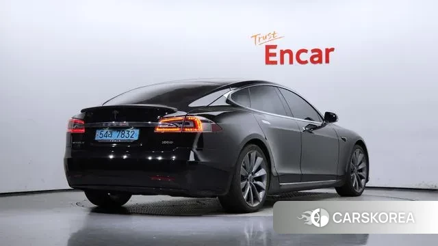 Tesla Model S id 3215028 из Кореи 12