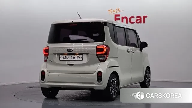 Kia The New Ray id 3050681 из Кореи 12