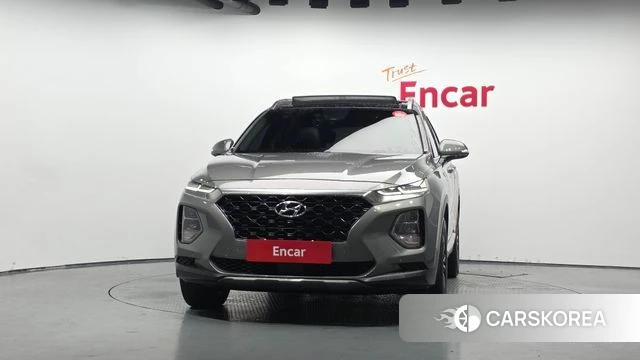 Hyundai Santa Fe TM id 4610514 из Кореи 12