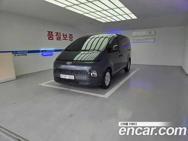 Hyundai Staria id 2709490 из Кореи 12