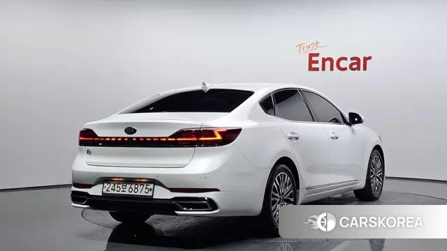 Kia K7 Premier id 3039010 из Кореи 12