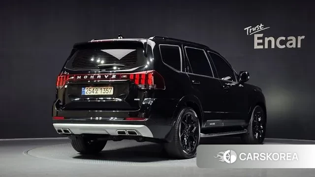 Kia Mohave Master id 3377554 из Кореи 12