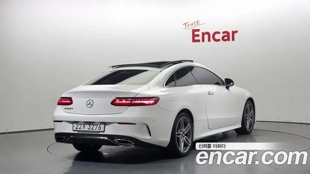 Mercedes-Benz E-Class W213 id 2886905 из Кореи 12