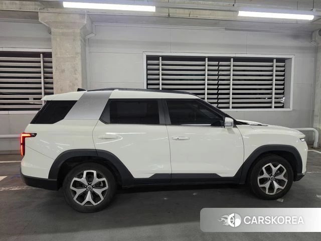 Ssangyong Torres 2022 Белый из Кореи, фото 5