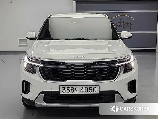 Kia The New Seltos id 4513069 из Кореи 11
