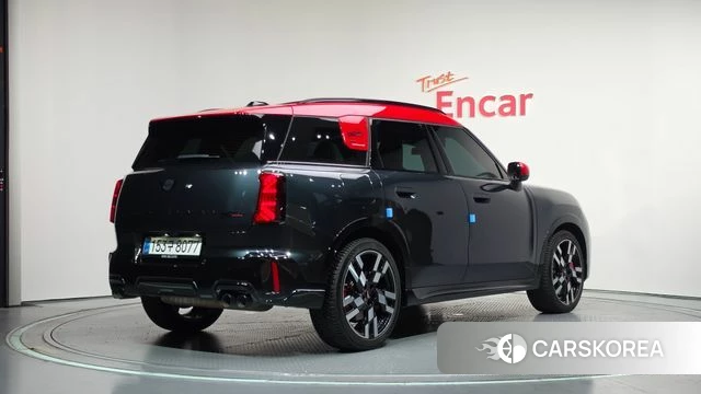 Mini Cooper S Countryman 3rd Generation id 4762158 из Кореи 12
