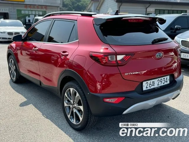 Kia Stonic id 2870561 из Кореи 12