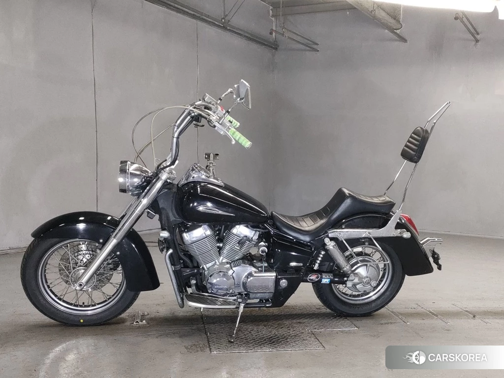 Проданный Honda SHADOW 400 CLASSIC 2011 из Японии