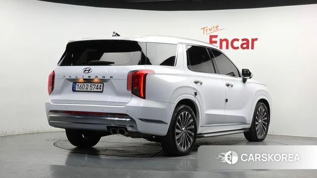 Hyundai The New Palisade id 3871124 из Кореи 12