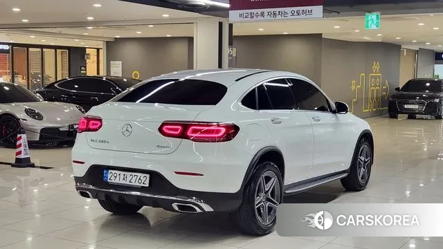 Mercedes-Benz GLC-Class X253 id 3338737 из Кореи 12