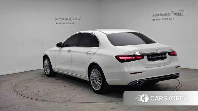 Mercedes-Benz E-Class W213 id 3953245 из Кореи 9