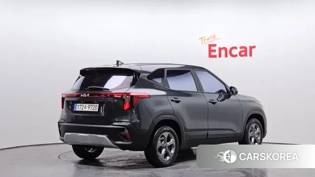 Kia The New Seltos id 3538648 из Кореи 12